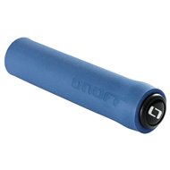 SILICONE MTB GRIPS ONOFF BLUE COLOR