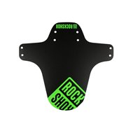 ROCKSHOX BICYCLE MUDGUARD COLOR BLACK / GREEN