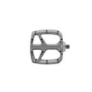 GRAY ONOFF BICYCLE PLATFORM PEDALS