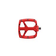 RED ONOFF BICYCLE PLATFORM PEDALS