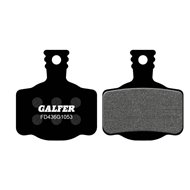 PASTILLA DE FRENO BICICLETA GALFER ESTÁNDAR PARA MAGURA MT2-4-6-8