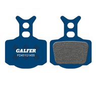 GALFER BIKE ROAD BRAKE PADS FOR FORMULA MEGA / THE ONE / RX / R1 / FR