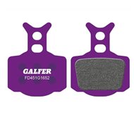 GALFER E-BIKE BRAKE PADS FOR FORMULA MEGA / THE ONE / RX / R1 / FR