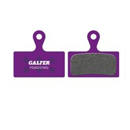 PASTILLAS DE FRENO BICICLETA GALFER E-BIKE PARA SHIMANO XTR - SLX