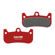GALFER ORGANIC BICYCLE BRAKE PADS FOR FORMULA CURA 4