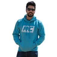 SWEAT HOODIE MOTOCROSSCENTER TEAM TURQUOISE [STOCKCLEARANCE]
