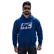 SWEAT HOODIE MOTOCROSSCENTER TEAM ROYAL BLUE [STOCKCLEARANCE]