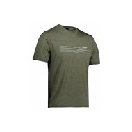 CAMISETA LEATT MTB 1.0 COLOR CACTUS