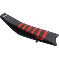 FUNDA ASIENTO  GAS GAS EC 250/300 (2018-2019) COLOR NEGRO/ROJO MAXIMO AGARRE
