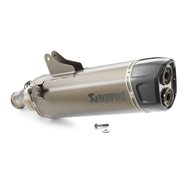 SILENCIADOR AKRAPOVIC SLIP-ON HUSQVARNA 701 ENDURO / SUPERMOTO (2021)