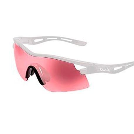 LENTES DE RECAMBIO CICLISMO SOL BOLLE VORTEX-FOTOCROMÁTICA ROSE GUN