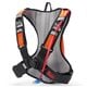 MOCHILA DE HIDRATACION USWE RANGER 4 COLOR NARANJA / NEGRO