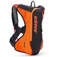 OFFER USWE RANGER 4 HIDRATATION BACKPACK ORANGE / BLACK 