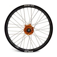 MOTOCROSS OR ENDURO EXCEL FRONT WHEEL