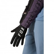 FOX RANGER GEL BIKE GLOVES BLACK COLOR [STOCKCLEARANCE]