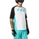OUTLET CAMISETA BICICLETA TÉCNICA FOX DEFEND COLOR BLANCO /