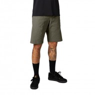 OFFER FOX RANGER LITE BIKE SHORTS OLIVE GREEN COLOR