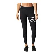 WOMEN FOX BOUNDARY LEGGING BLACK COLOUR