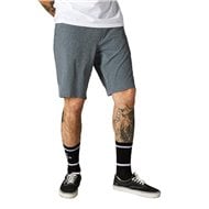 SHORTS TECHNIQUES ÉLASTIQUES FOX ESSEX COULEUR GRIS GRAPHITE