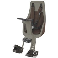 BOBIKE EXCLUSIVE MINI PLUS BABY CARRIER COLOR BROWN COFFEE