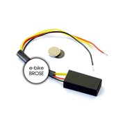 DISPOSITIVO E-BIKE AUMENTO POTENCIA POLINI HI-SPEED BOSH BROSE / CONTINENTAL 36V