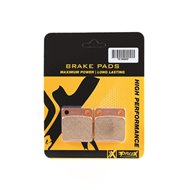REAR BRAKE PADS PROX SUZUKI RM 65 (2003-2005)