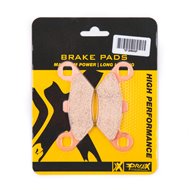 PASTILLAS DE FRENO DELANTERAS PROX POLARIS Trail Boss 250 (1985-1999)