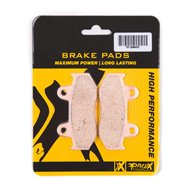 PASTILLAS DE FRENO TRASERAS PROX YAMAHA YFZ 450 (2012-2014)