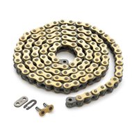 CADENA 520 118 ESLABONES GASGAS EC 250/300 (2021) SIN RETENES