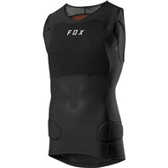 FOX BASEFRAME PRO SLEEVELESS GUARD COLOUR BLACK