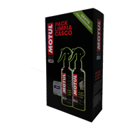 PACK LIMPIA CASCOS (M1+M2)
