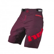 OFFER HEBO BIKE TRIAL YOUTH FUSION PANTS COLOUR RED