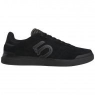 ZAPATILLAS BICICLETA FIVE TEN SLEUTH DLX COLOR NEGRO /