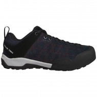 BASKETS FEMME FIVE TEN GUIDE TENNIE COULEUR ROUGE BORDEAUX [LIQUIDATIONSTOCK]
