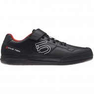 ZAPATILLAS BICICLETA FIVE TEN HELLCAT 2022 COLOR NEGRO /