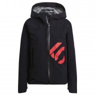 CHAQUETA BICICLETA MUJER FIVE TEN 5.10 RAIN JKT COLOR