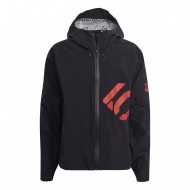 FIVE TEN BIKE 5.10 RAIN JKT JACKET COLOUR BLACK