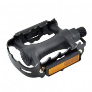 PEDALES BICICLETA VP COMPONENTS ACERO W-9/16 COLOR
