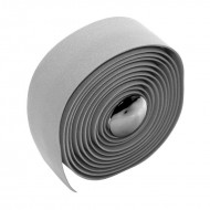 VELO BIKE ROAD HANDLEBAR TAPE CORK COLOUR GRAY
