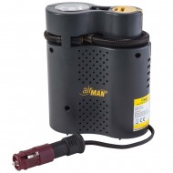 AIRMAN BIKE HIGH PRESSURE AIR COMPRESSOR FOR LIGHTER PLUG