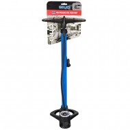 GIYO FAHRRADPUMPE HANDBUCH WERKSTATT STAHL BLAU