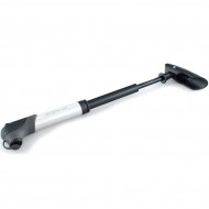 GIYO MINI HANDPUMPE FÜR FAHRRÄDER MIT UMLENKBAREM VENTIL_ADAPTER