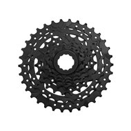 CASSETTE BICICLETA SUNRACE 7 VELOCIDADES DESARROLLO 11/28  TIPO HG COLOR NEGRO