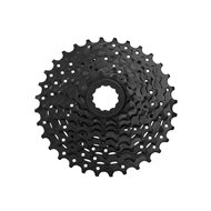 SUNRACE BIKE CASSETTE 8 SPEED DEVELO BIKEPMENT 11/32 TYPE HG COLOUR BLACK