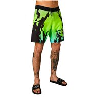 FOX PYRE BOARDSHORT LIGHT GREY COLOUR