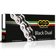 CADENA REGINA 520 ZRA RETENES 118 PASOS PLATA