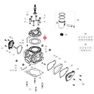 Anillo OR 78.2 300cc-300cc RACING