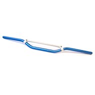 MANILLAR V PARTS ALUMINIO COLOR AZUL - 22MM