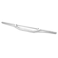 Guidão V Parts De Alumínio Cor Prata - 22mm