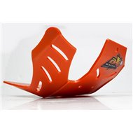 PROTEÇÃO DE CARTER DE SAÍDA AXP KTM SX 250 (2017-2018)